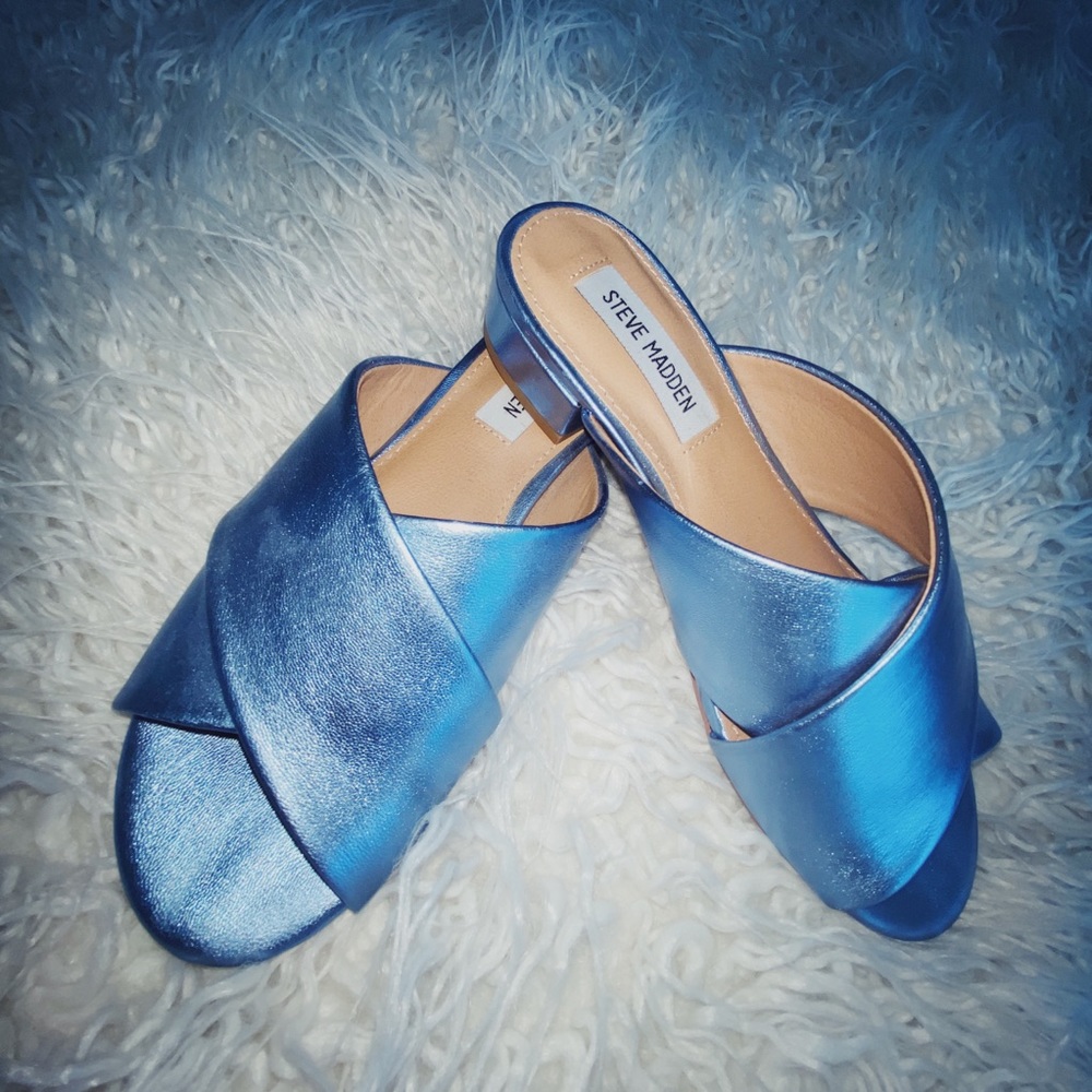 Steve Madden Mules